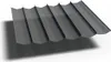 Coolfit Faltsonnensegel, 2x3 m, grau Bezug aus 285g/m² Produktbild-Vorschau 1