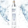 AquaFloow CO2 Zylinder 425g 4er Set – für Wassersprudler Produktbild-Vorschau 4