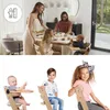 Kinderkraft ENOCK 3-in-1 kinderstoel - Verstelbaar - Productafbeelding-voorbeeld 7