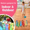 Pink Papaya Kegelspiel für Kinder | 12 teiliges Bowling Set Produktbild-Vorschau 8