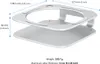Casecentive Aluminium Ständer Mac Mini M4/M4 Pro Produktbild-Vorschau 2
