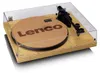 Lenco LBT-335BA - Plattenspieler mit Bluetooth®, Gehäuse Produktbild-Vorschau 6
