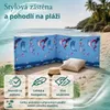 Lantigo Plážová zástěna Kitesurfing 4m | Větrolam Náhled obrázku produktu 9