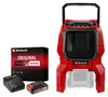 Einhell Akku-Radio TC-RA 18 Li BT | 10 W | AM - FM - DAB+ | Produktbild-Vorschau 1