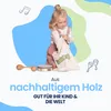 Kadoing® 18-teiliges Musikinstrumente Set aus Holz - Produktbild-Vorschau 4