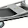pro-bau-tec Plattformwagen anthrazit-grau 150 KG Produktbild-Vorschau 3