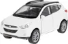 Modello 1:34, Hyundai Tucson iX35, bianco Anteprima dell’immagine prodotto 2