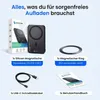 Siltcon® MagSafe Powerbank 10000mAh – 15W kabellos – 22,5W Produktbild-Vorschau 11