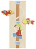 goki Mètre pirate Ahoi en bois chambre d'enfant Mètre Voir les images du produit 3