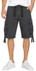 Brandit VINTAGE Outdoor Cargo Army Shorts schwarz - XXL Anteprima dell’immagine prodotto 1
