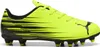Puma Fussballschuhe ATTACANTO II FG/AG JR Kinder Teenager Produktbild-Vorschau 7