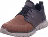 Rieker Herren Slipper tex mit Zierschnürung braun kombi 44 Produktbild-Vorschau 9