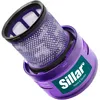 Sillar 2× filtr przedni silnika HEPA – zamiennik, Podgląd zdjęcia produktu 4