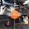 Hundedecke für Auto Rückbank, Rücksitz mit Seitenschutz und Produktbild-Vorschau 4