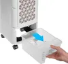 MONZANA® Luftkühler 4in1 mobil 60W 330m³/h Oszillation 3,5L Produktbild-Vorschau 4