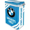 Nostalgic-Art - Aromadose - BMW Drivers Only Voir les images du produit 1