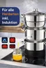 HI Spremiagrumi Ø22cm in acciaio inox Anteprima dell’immagine prodotto 15