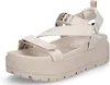 Guess Damen Klassische Sandalen FLJFTTFAL03CREAM Farbe: Produktbild-Vorschau 13