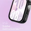 imoshion Full Cover Hard Case Huawei Watch Fit 4 - Schwarz Produktbild-Vorschau 4