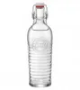 Bormioli Rocco Große 1,2 L Officina 1825 Glasflasche mit Produktbild-Vorschau 10