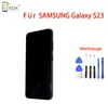 OLED Display für Samsung Galaxy S23 5G S911B LCD + Rahmen Produktbild-Vorschau 1