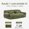 CHITA Sofa aus Fleece, platzsparend, Vakuum-Kompression, Produktbild-Vorschau 4