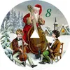Sound-Adventskalender - Vintage-Grammophon Produktbild-Vorschau 3