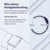 APPLE Watch Parte/Accessorio Orologio Anteprima dell’immagine prodotto 3