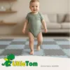 18-częściowa mata do zabawy dla niemowląt 30x30 mata do Podgląd zdjęcia produktu 9