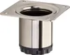 4 Stück Möbelfüße BRAVO Höhe 50 mm (+ 10 mm) Ø 40 mm Produktbild-Vorschau 2