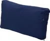 A navy blue pillow on a white background. Anteprima dell’immagine prodotto