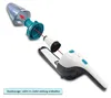 An exploded view showing the assembly of a vacuum cleaner filter system. Produktbild-Vorschau
