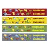 Dinosaurier Dino Bleistifte mit Radiergummi als Mitgebsel Produktbild-Vorschau 2
