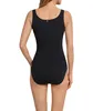 Schiesser Damen Body 0/0 Arm schwarz Produktbild-Vorschau 2