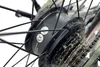 LLobe City E-Bike 28" County, grün, 36V/13Ah Produktbild-Vorschau 7