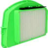 vhbw 4-tlg. Filter + Pinsel Set kompatibel mit Rowenta City Produktbild-Vorschau 3