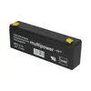 Multipower MBL12/2,2AH/VDS MP2,3-12 Bleiakku 12V Faston Produktbild-Vorschau 8