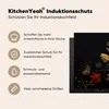 KitchenYeah© Herdabdeckplatte Gewürze - Kräuter - Nüsse - Produktbild-Vorschau 5