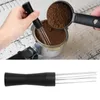 Kaffeepulver-Handstampfer-Verteiler, Kaffeerührer, Produktbild-Vorschau 6
