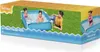 Bestway® My First Frame Pool 122 x 122 x 30,5 cm, blau , Produktbild-Vorschau 10