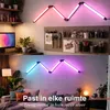 Grundig RGB Vloerlamp - RGB Lamp Staand met 24 Lichtmodi en Productafbeelding-voorbeeld 7