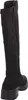 A black boot on a white background. Voir les images du produit