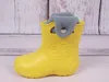 Camminare Kinder Ultraleicht Gummistiefel Frosch Gefüttert Produktbild-Vorschau 1