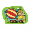 HABA Erste Puzzle - Baustelle Produktbild-Vorschau 7