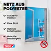 Tesa síť proti hmyzu standardní pro okna 130cm x 150cm Náhled obrázku produktu 25