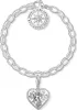 Thomas Sabo Damen-Charm-Armband Herz Charm Club 925 Produktbild-Vorschau 1