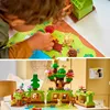 LEGO DUPLO Wald mit wilden Tieren - Lernspielzeug für Produktbild-Vorschau 5
