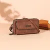 Geldbörse Damen,Crossbody Bag Handytasche zum Produktbild-Vorschau 2