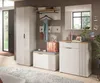 Garderobe Set 6-teilig "Skid" in Kaschmir Sand und Evoke Produktbild-Vorschau 6