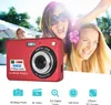 digitální fotoaparát 4K, videokamera, videokamera, 48 MP, Náhled obrázku produktu 8